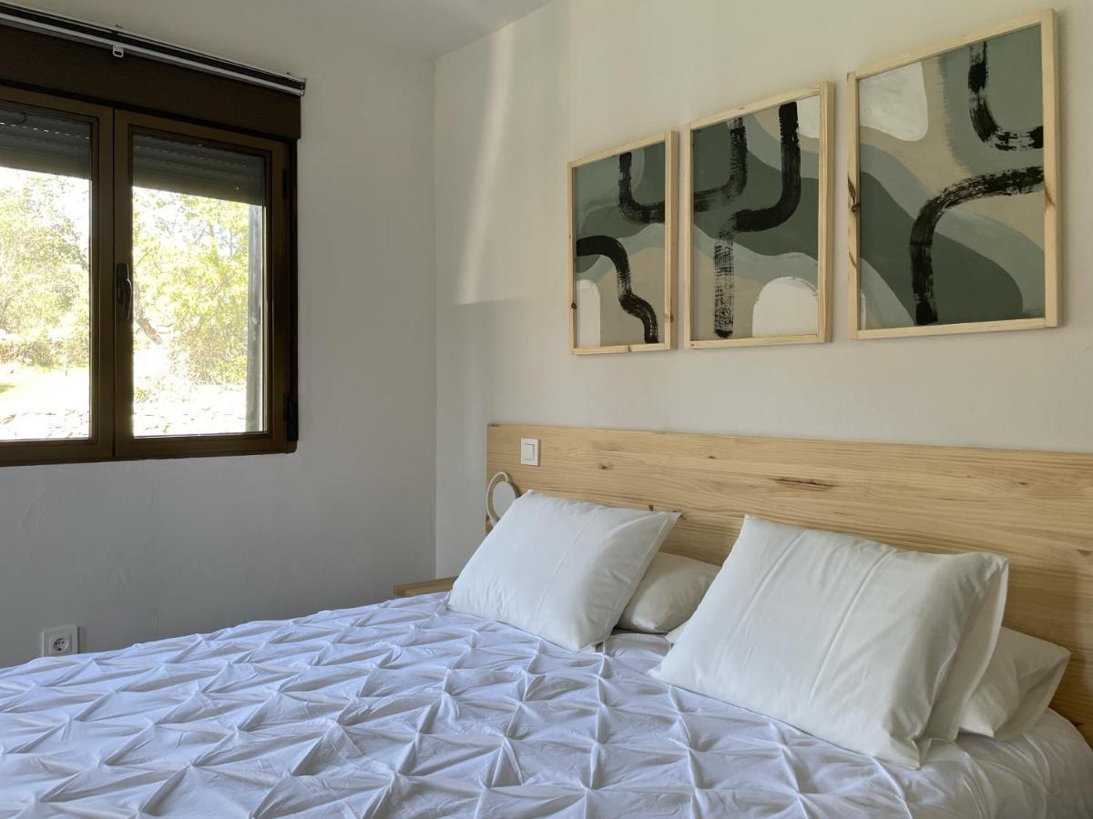 Apartamentos Los Pocillos 洛索亚河畔加尔甘蒂利亚 外观 照片