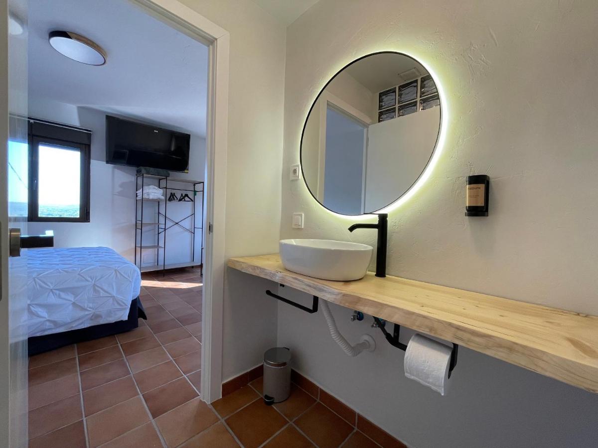 Apartamentos Los Pocillos 洛索亚河畔加尔甘蒂利亚 外观 照片
