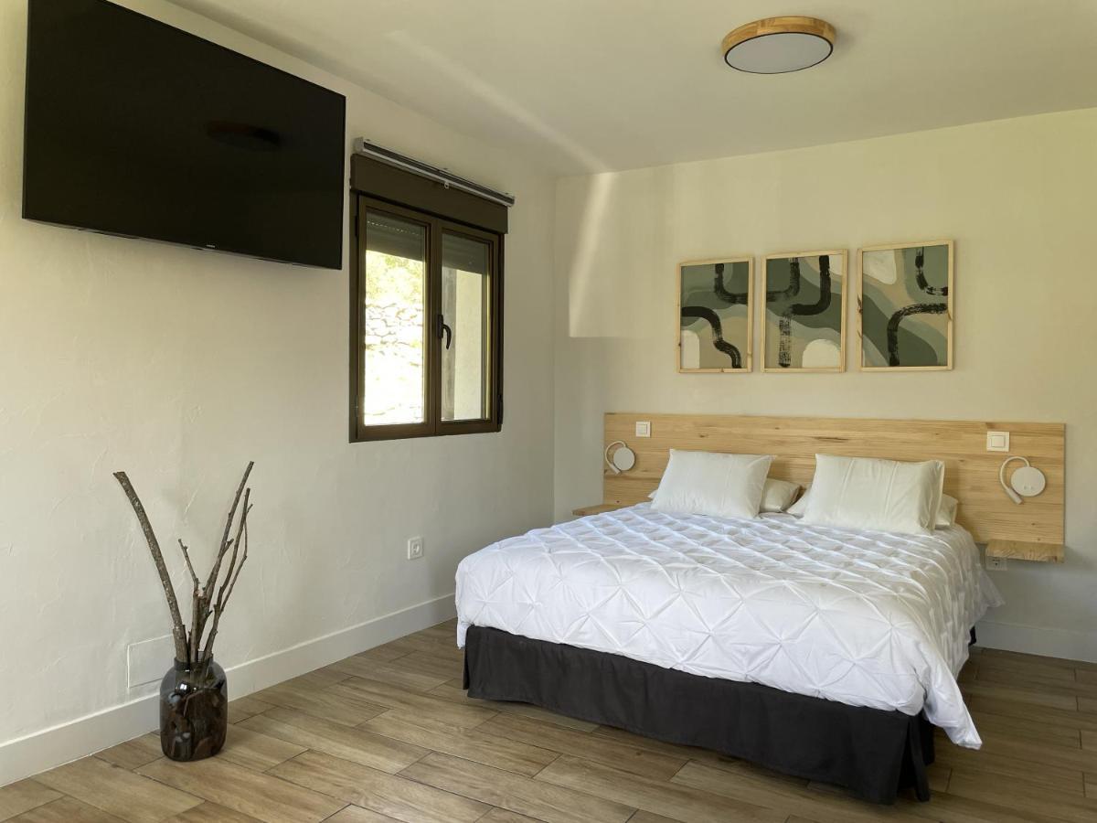 Apartamentos Los Pocillos 洛索亚河畔加尔甘蒂利亚 外观 照片