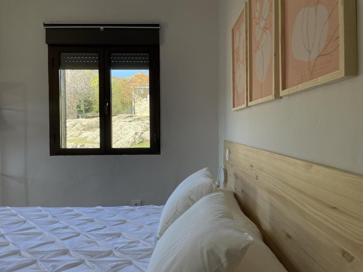 Apartamentos Los Pocillos 洛索亚河畔加尔甘蒂利亚 外观 照片