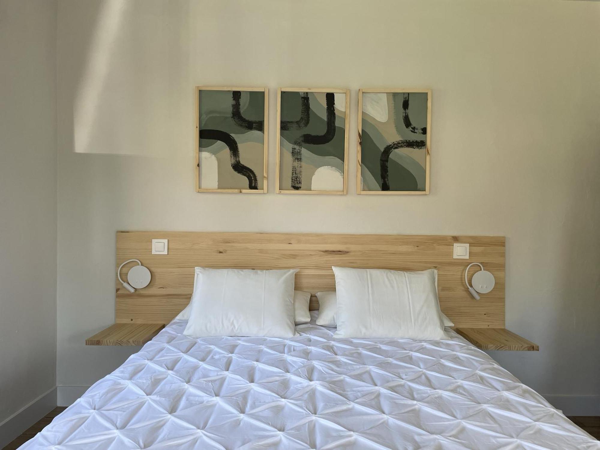 Apartamentos Los Pocillos 洛索亚河畔加尔甘蒂利亚 外观 照片