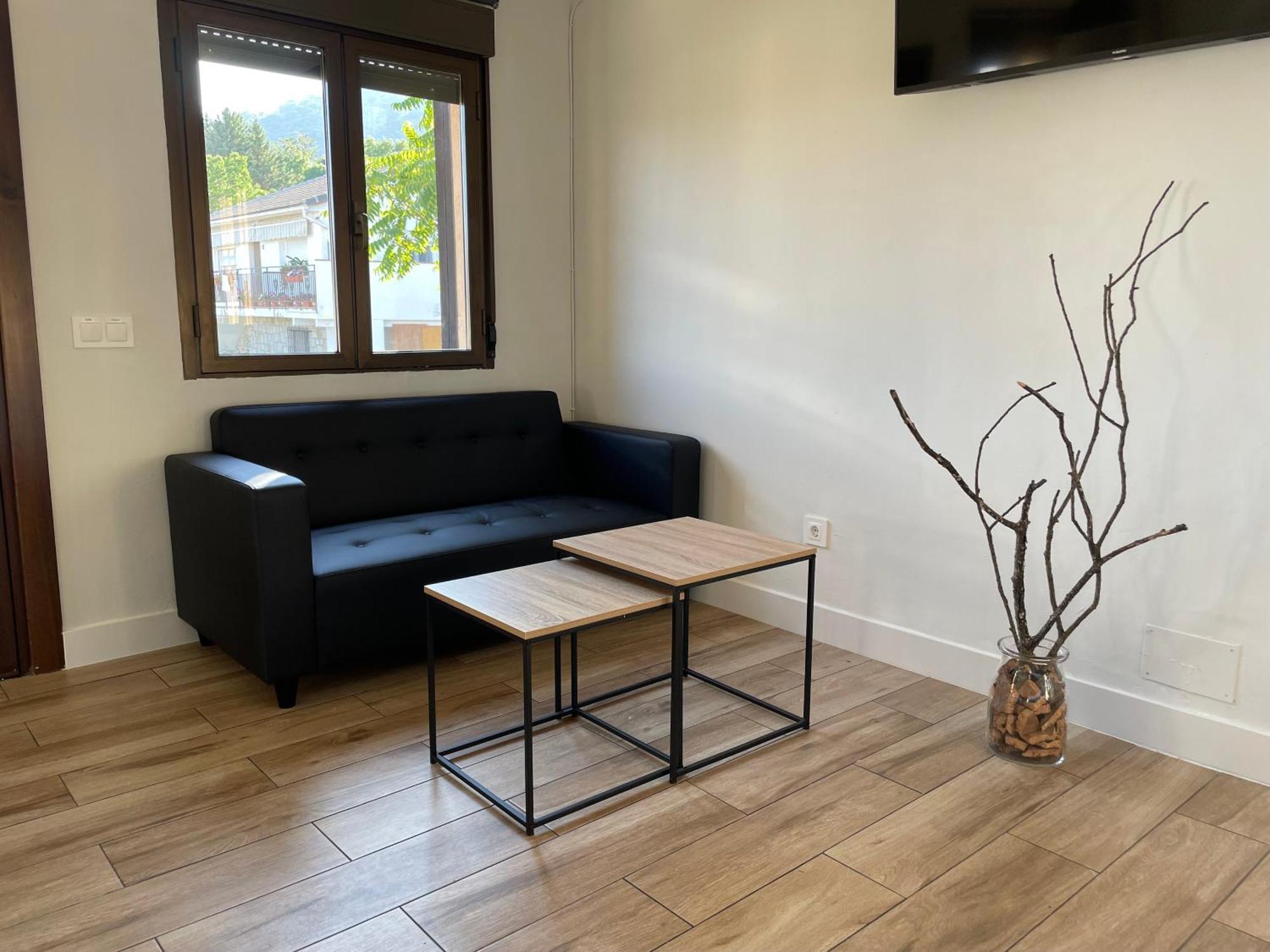 Apartamentos Los Pocillos 洛索亚河畔加尔甘蒂利亚 外观 照片
