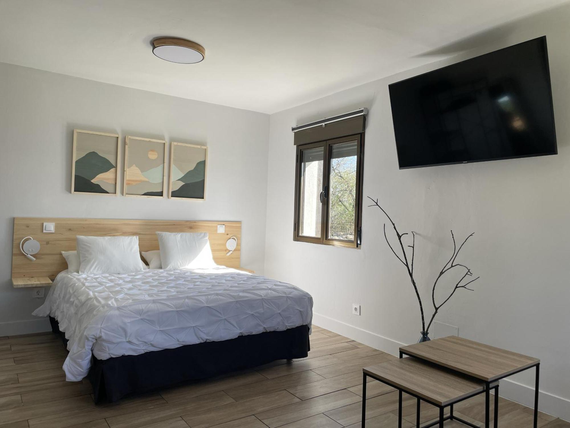 Apartamentos Los Pocillos 洛索亚河畔加尔甘蒂利亚 外观 照片